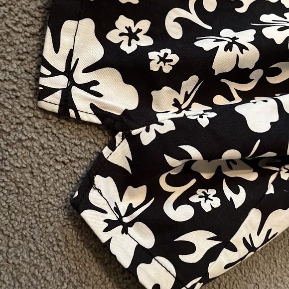 wild fable floral print skirt size 00 - Picture 2 of 4